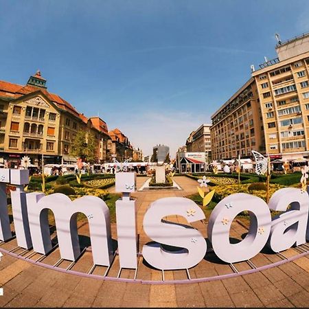 Apartament Lux Crialy - 75 M2 - Free Parking Timisoara Esterno foto