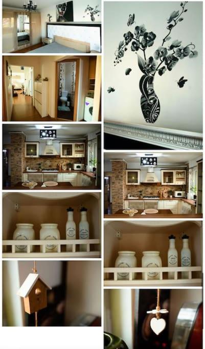 Apartament Lux Crialy - 75 M2 - Free Parking Timisoara Esterno foto