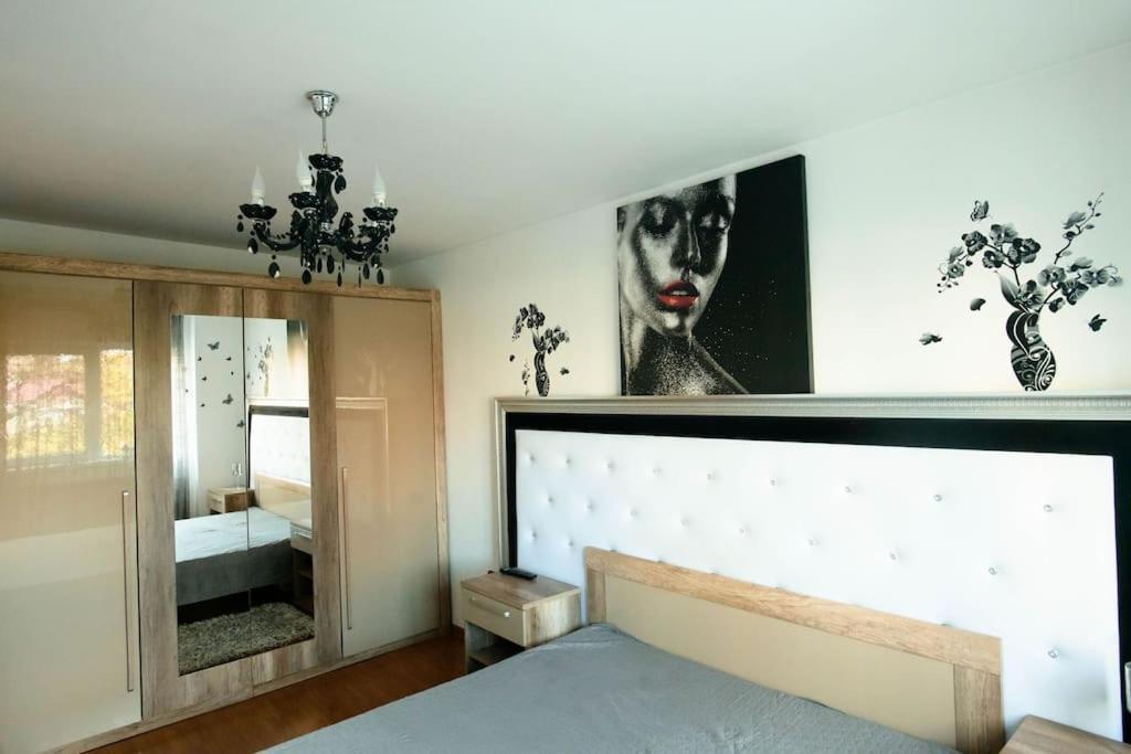 Apartament Lux Crialy - 75 M2 - Free Parking Timisoara Esterno foto