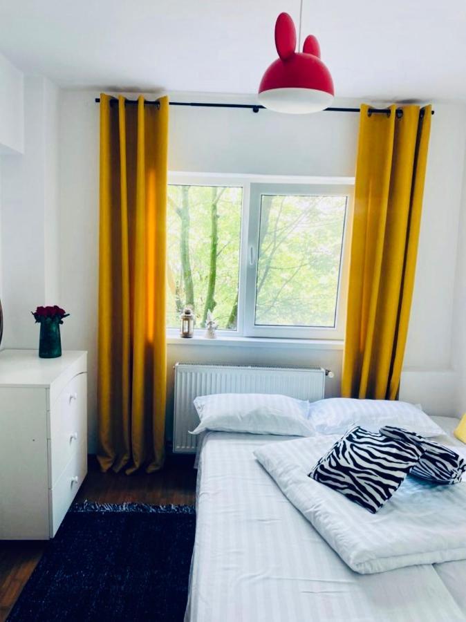 Apartament Lux Crialy - 75 M2 - Free Parking Timisoara Esterno foto
